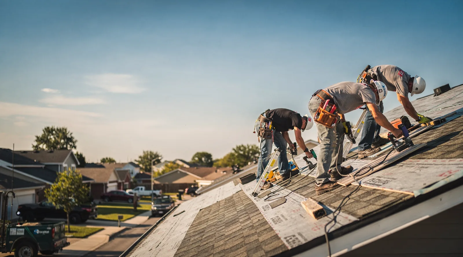 Roof Repair in Gladstone, VA near me
